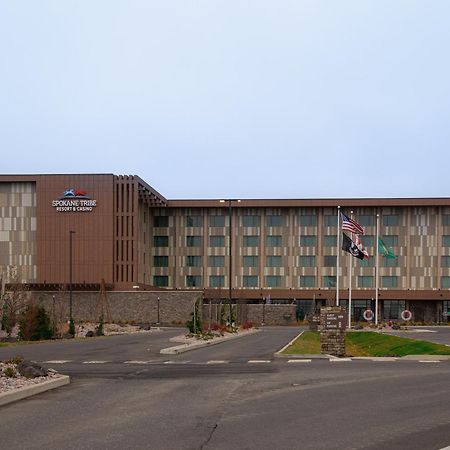 Spokane Tribe Resort And Casino Airway Heights Zewnętrze zdjęcie