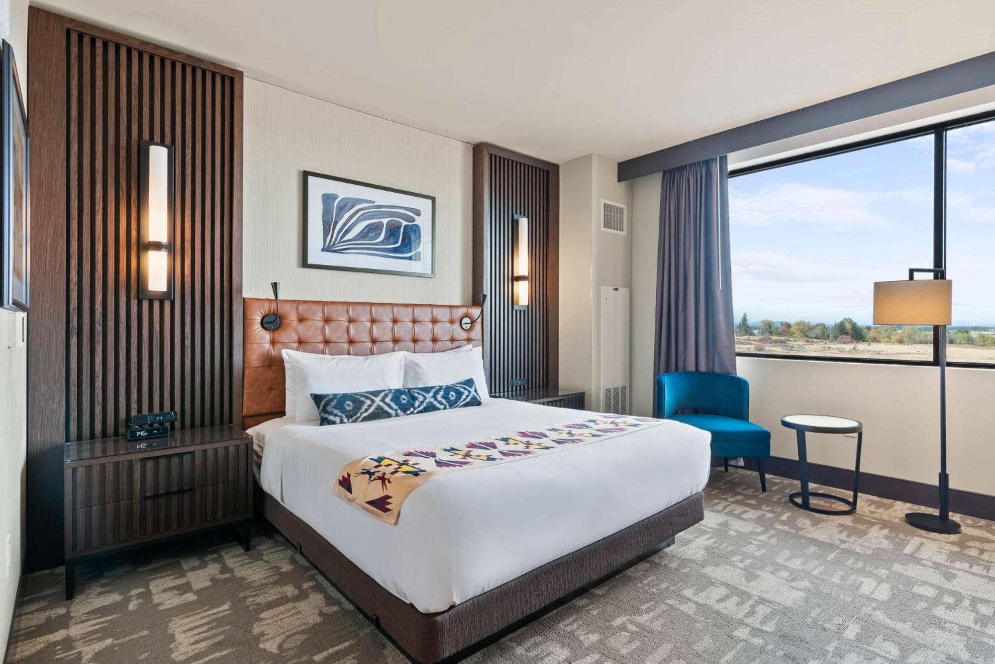 Spokane Tribe Resort And Casino Airway Heights Zewnętrze zdjęcie