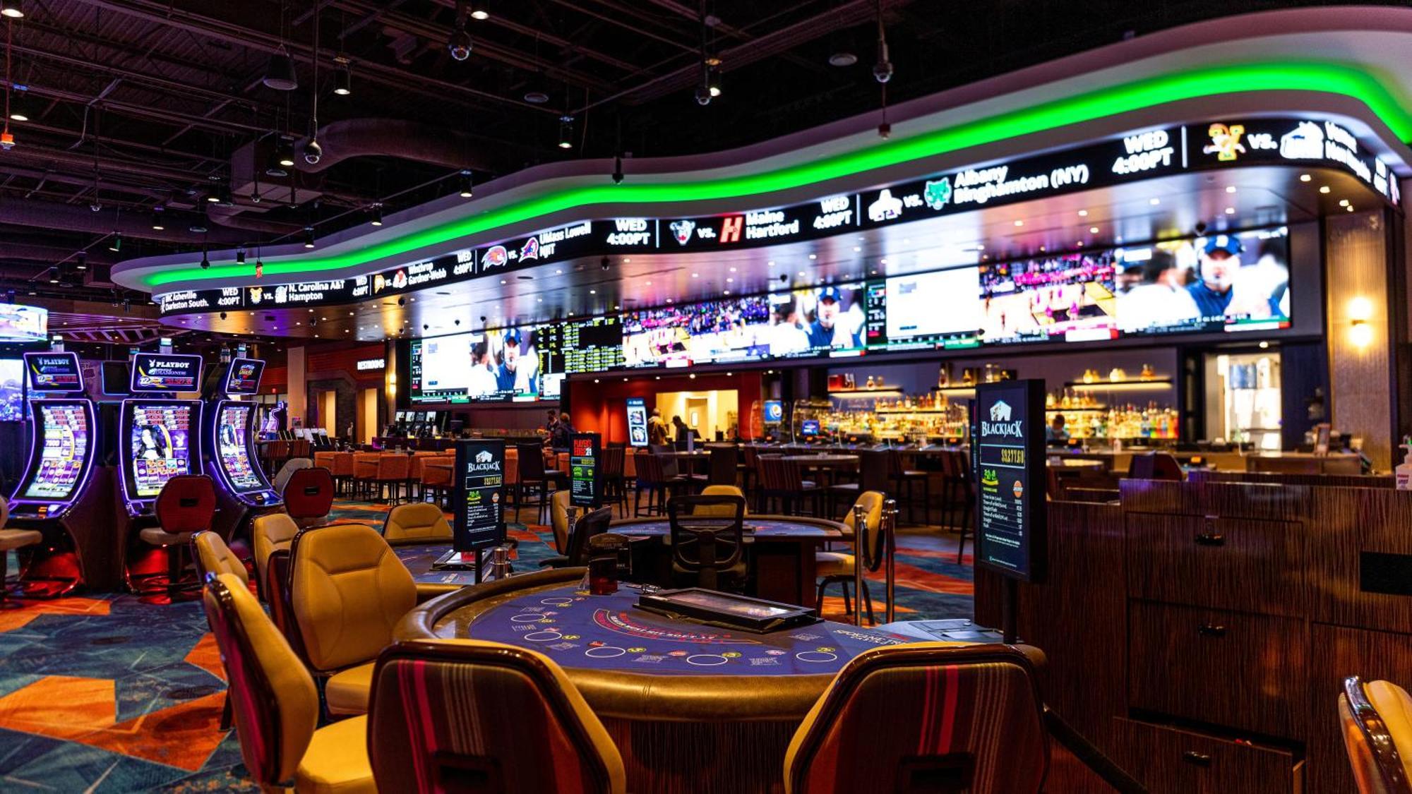 Spokane Tribe Resort And Casino Airway Heights Zewnętrze zdjęcie