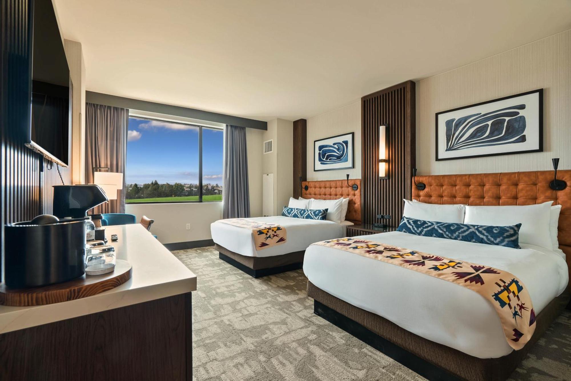 Spokane Tribe Resort And Casino Airway Heights Zewnętrze zdjęcie